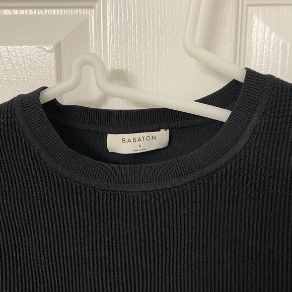 Sculpt Knit Muscle Tank - Picture 5 of 5